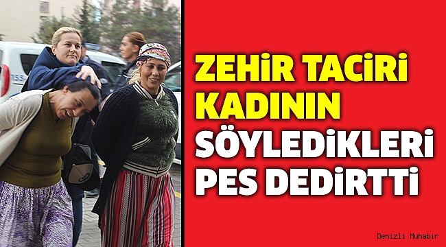 ADLİYEYE SEVK EDİLİRKEN DEDİKLERİ YOK ARTIK DEDİRTTİ