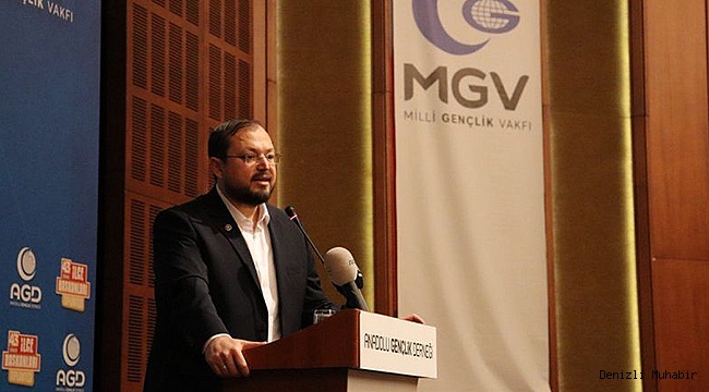 AGD’DEN ZEYTİN DALI HAREKATI AÇIKLAMASI