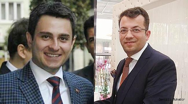 AK Parti Pamukkale ve Merkezefendi ilçe başkan adayları belli oldu