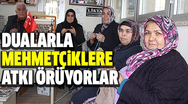 ANAFARTALAR MUHTARINDAN AFRİN KAMPANYASI