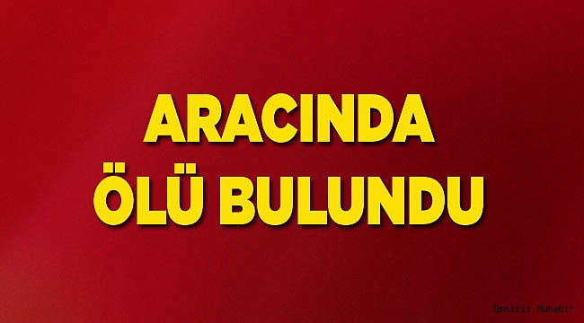 ARAÇTA CESEDİ BULUNDU