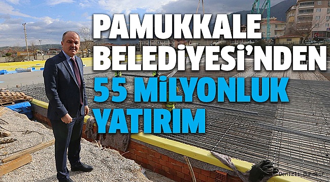 BAĞBAŞI KÜLTÜR SANAT VE YAŞAM MERKEZİ’NİN TEMELİ ATILDI