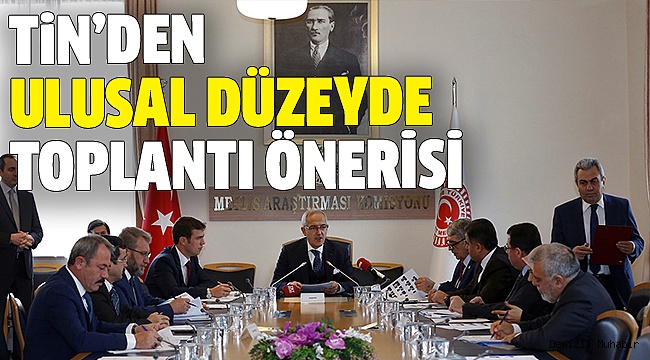 BAĞCILIK VE ÜZÜM ARAŞTIRMA KOMİSYONU TOPLANDI