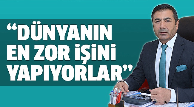 BAŞKAN ERDOĞAN’DAN GAZETECİLER GÜNÜ MESAJI