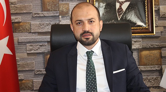BAŞKAN KARADABAN GAZETECİLERİN GÜNÜNÜ KUTLADI