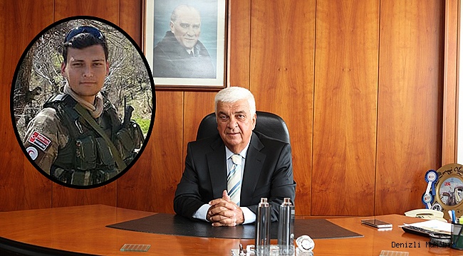 BAŞKAN KEÇECİ’DEN TAZİYE MESAJI