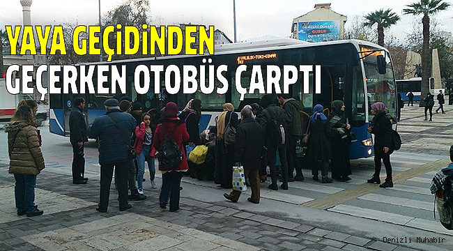 BİR OTOBÜS KAZASI DAHA!
