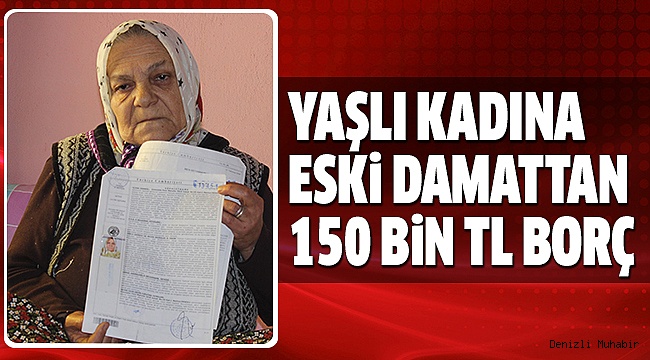 BORCU OLDUĞUNU MAAŞI KESİLİNCE ÖĞRENDİ