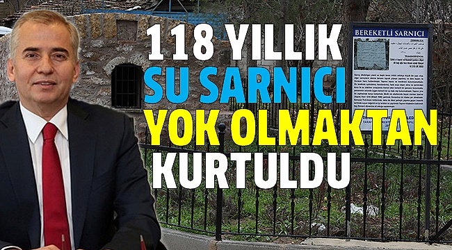 Büyükşehir tarihe sahip çıkmaya devam ediyor