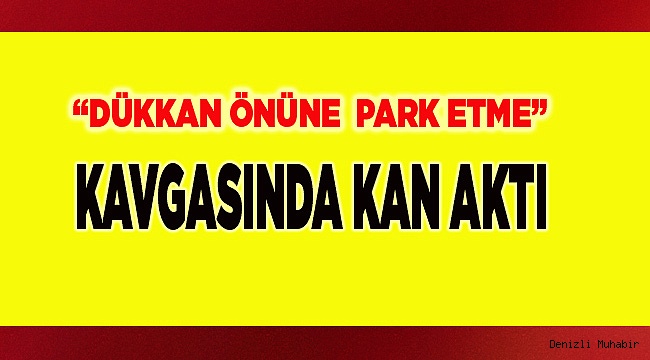 ÇEVREDEKİ ESNAFLAR KURTARDI