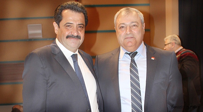 CHP İL'DE GÖREV DAĞITIMI YAPILDI