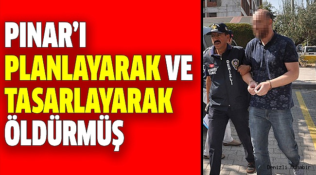 CİNAYET ZANLISI HAKİM KARŞISINA ÇIKTI