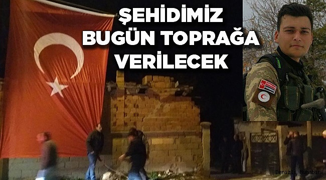 ÇİVRİL'DE TOPRAĞA VERİLECEK