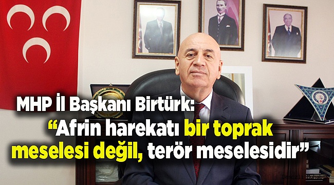 "Cumhuriyet Halk Partisi'nin tavrı bizi üzmektedir”