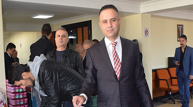 DEMİRCİ GÜVEN TAZELEDİ
