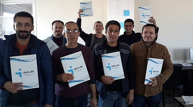 DENETİMLİ SERBESTLİKTEKİLERE İŞKUR'DAN EĞİTİM
