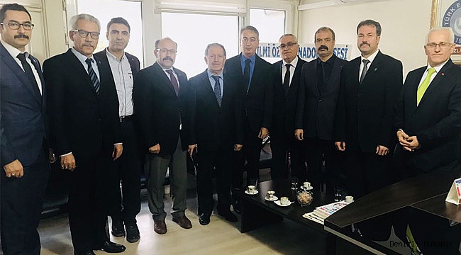 DENİZLİ EĞİTİMİNİ KONUŞTULAR
