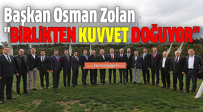 DENİZLİ TURİZMİNE "BÜYÜKŞEHİR" KATKISI