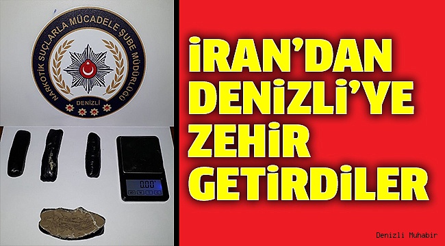 DENİZLİLİ GENÇLERİ ZEHİRLEYECEKLERDİ