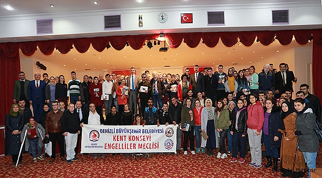 ENGELLİLERE ÜCRETSİZ E-KPSS KURSU