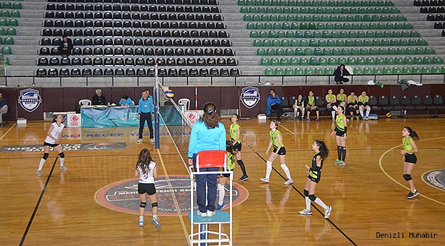 FİLEDE HEDEF PLAY OFF