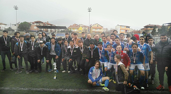 GOLLER ŞAMPİYONLUK İÇİN ATILDI