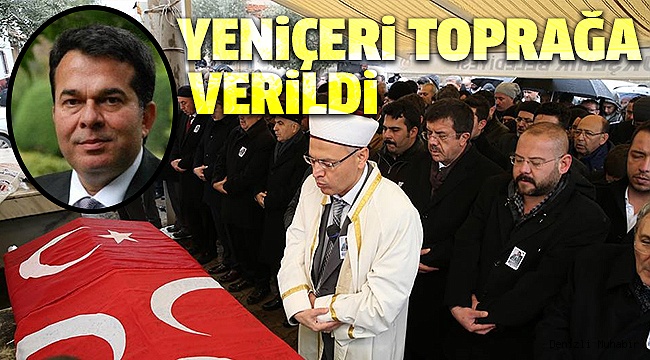 GÖZYAŞLARI VE DUALARLA UĞURLANDI