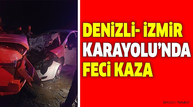 HACI EYÜPLÜ’DE KAZA 2’Sİ AĞIR 7 YARALI