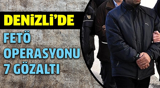 İŞADAMI VE MÜHENDİSLER GÖZALTINDA