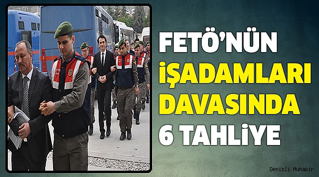 İŞADAMLARI DAVASINDA ARA KARAR VERİLDİ