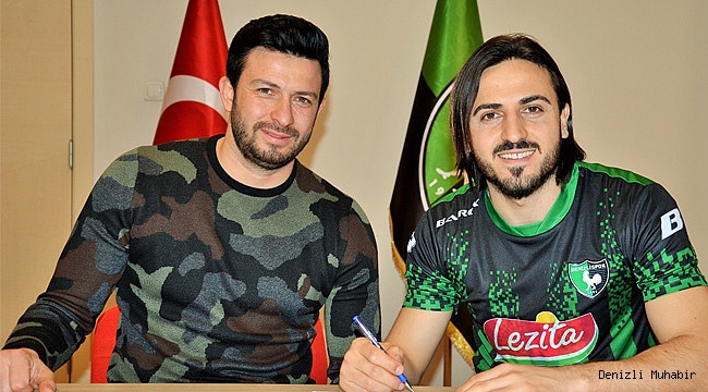 İsmail Haktan, Denizlispor'da