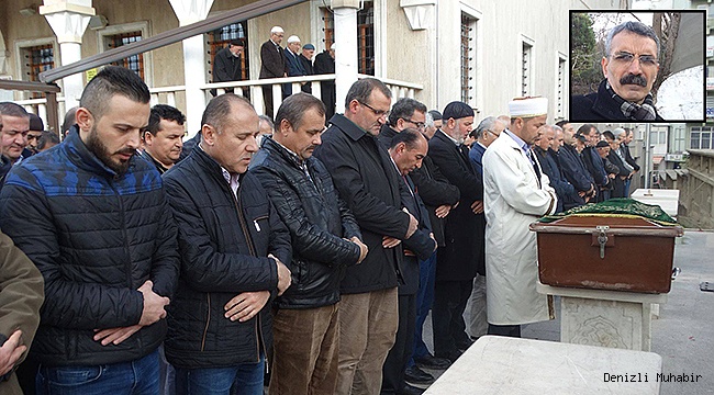 İSMAİL ÖZKAN HAYATINI KAYBETTİ