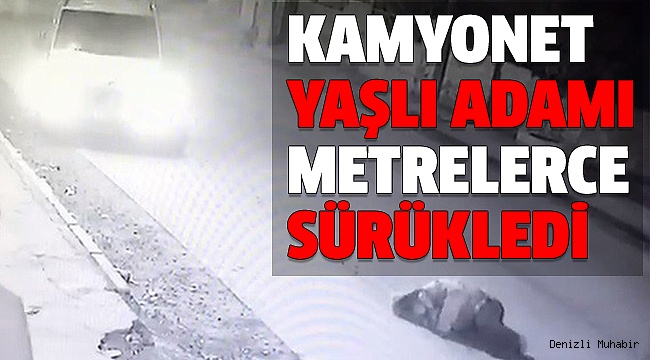 KAZA ANI KAMERALARA DA YANSIDI