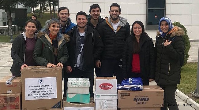 KİTAPLARLA KURULAN KARDEŞLİK KÖPRÜSÜ