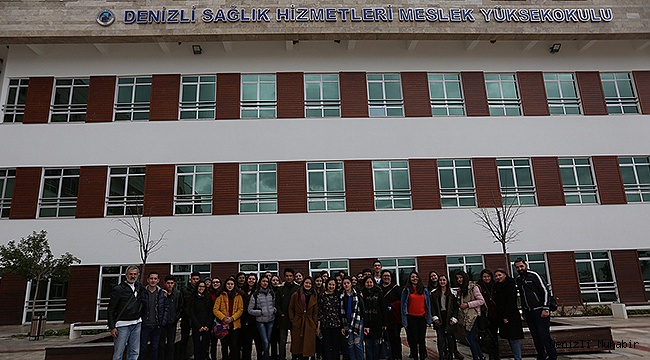 LİSELİ ÖĞRENCİLER PAÜ’YÜ YAKINDAN TANIYOR