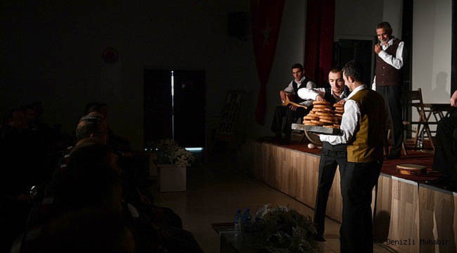 MAHKUMLAR "SON KUŞLAR"I İZLEDİ
