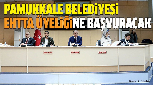 MECLİS BAŞKAN GÜRLESİN’E YETKİ VERDİ
