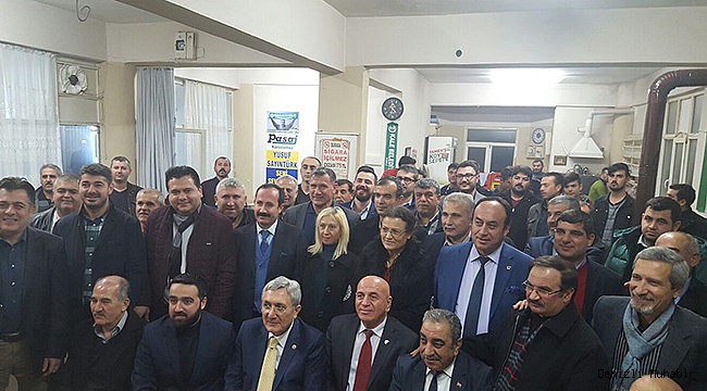MHP’Lİ BİRTÜRK’TEN, BAHÇELİ’YE TAM DESTEK