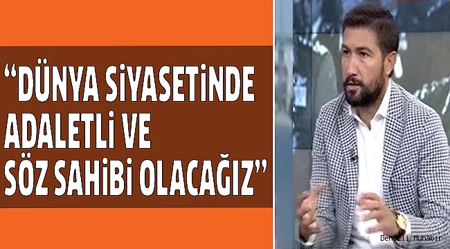 MİLLETVEKİLİ ÖZKAN, GÜNDEMİ DEĞERLENDİRDİ