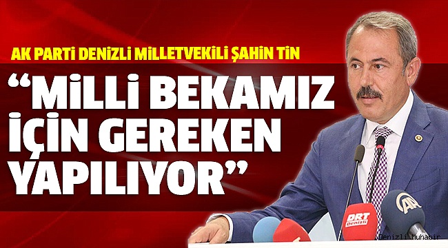 TİN ZEYTİN DALI HAREKÂTINI DEĞERLENDİRDİ