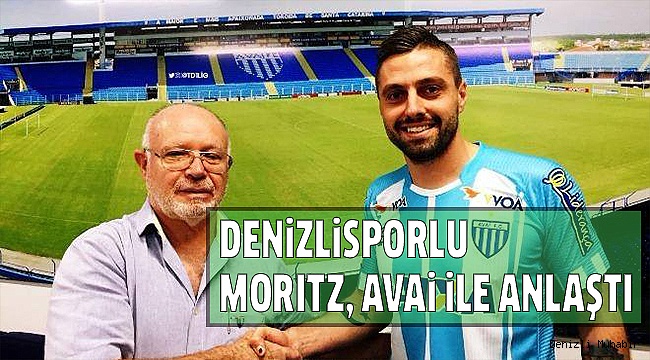 MORITZ,BREZİLYA’YA GERİ DÖNDÜ
