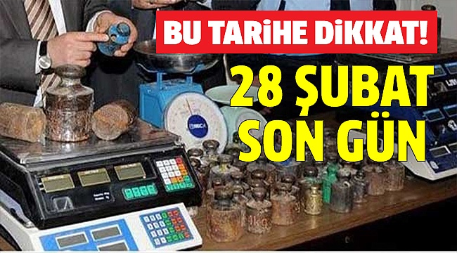 ÖLÇÜ ALETLERİNDE ÖLÇÜYÜ KAÇIRMAYIN!