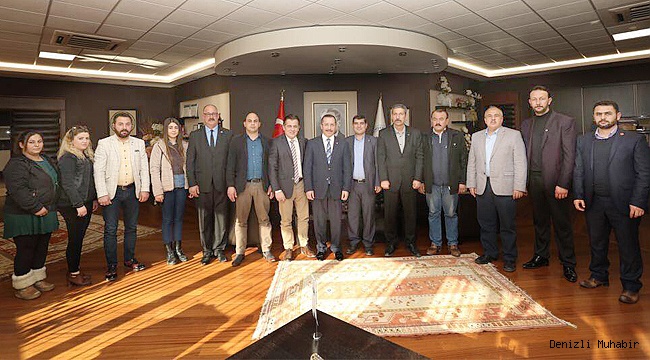 ÖZHAN:’PAÜ ŞEHRİMİZİN GÖZ BEBEĞİ’