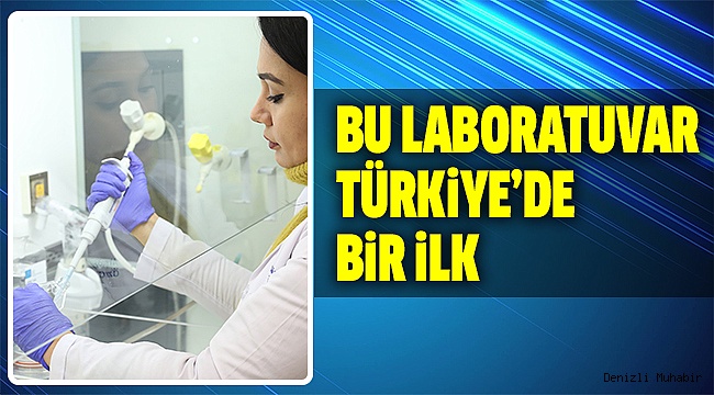 PAÜ’DEN DÜNYAYA AÇILAN LABORATUVAR