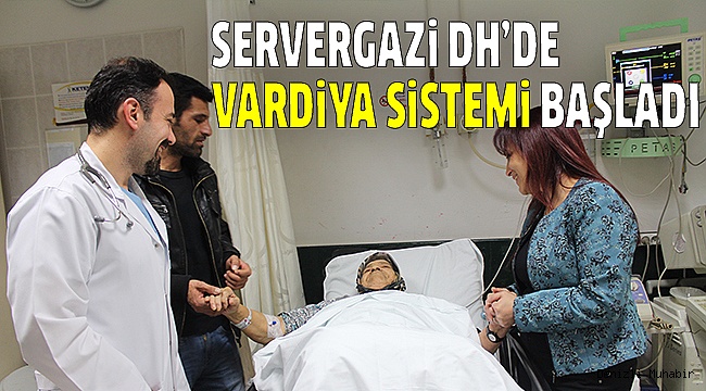 POLİKLİNİK HİZMETİ İLK ETAPTA 3 BRANŞTA VERİLECEK
