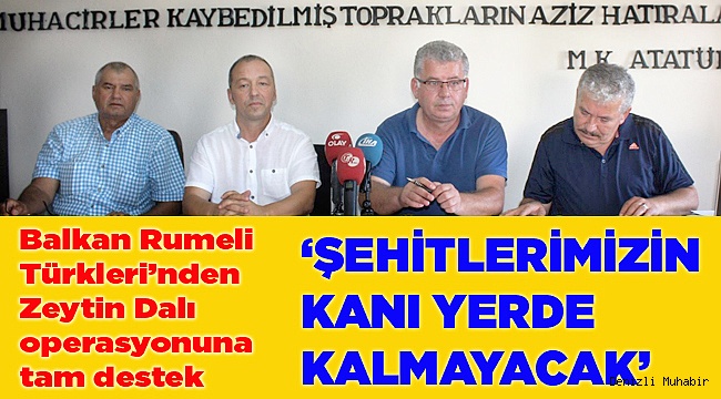ABD'Yİ KINIYORUZ
