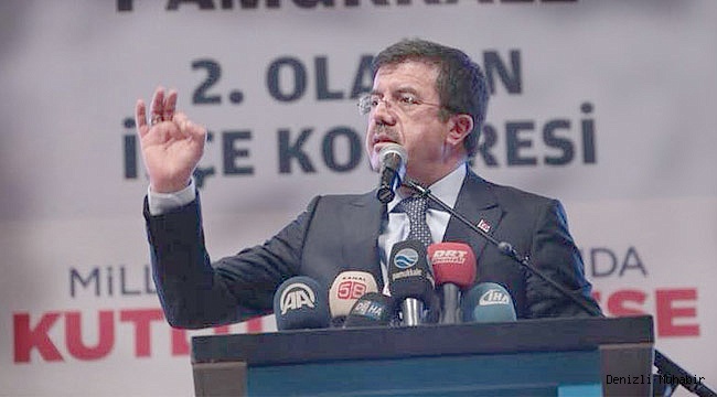 “Siz bu milletin muhalifiniz”