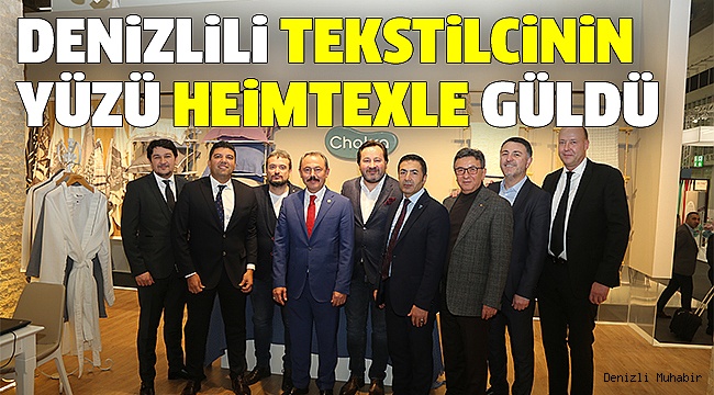SON 8 YILIN EN İYİSİ HEİMTEX 2018