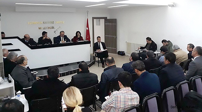 TAVAS’TA 2018’DE DE DEĞİŞİM RÜZGARI ESECEK