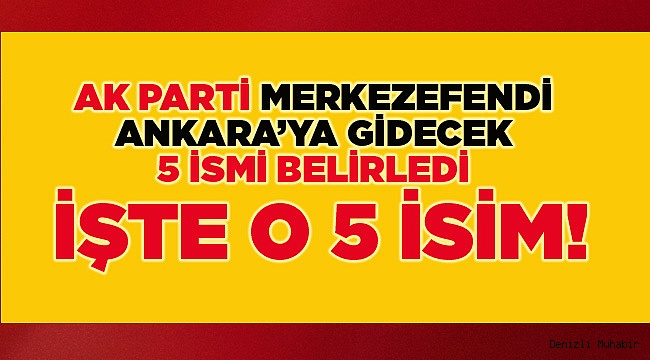 TEMAYÜL SONUÇLANDI